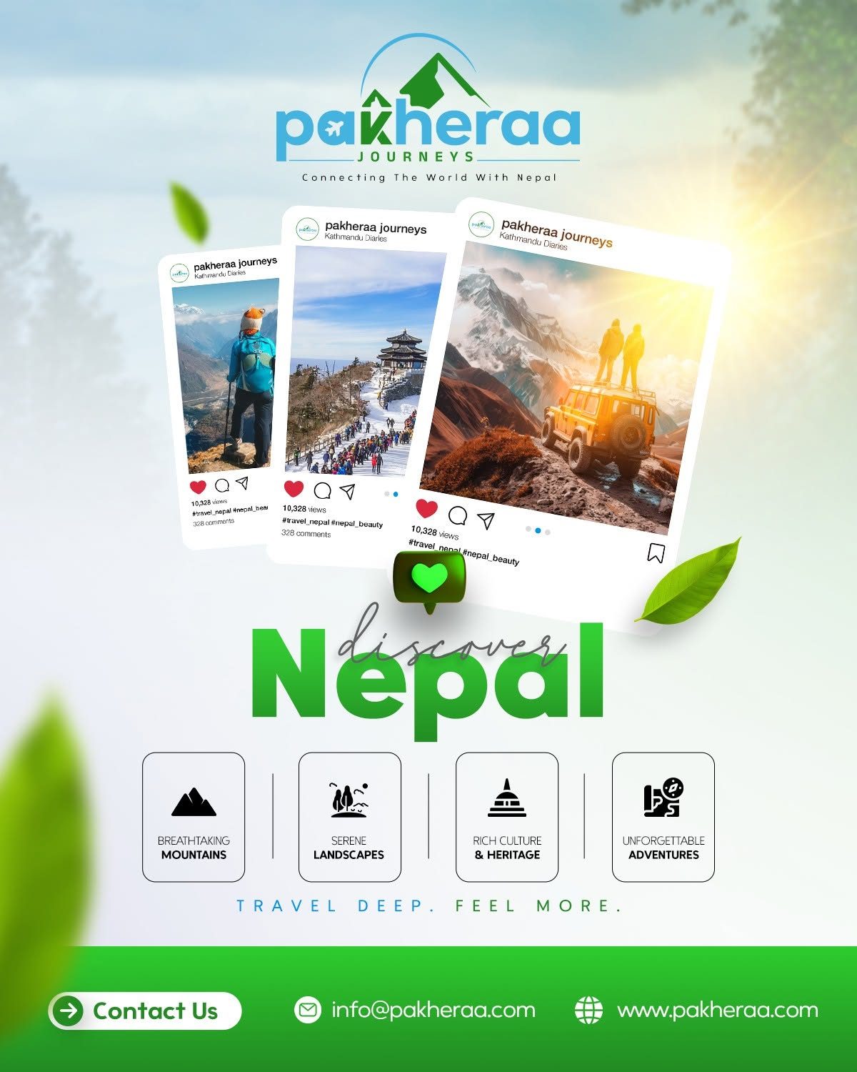 Pakheraa Journeys